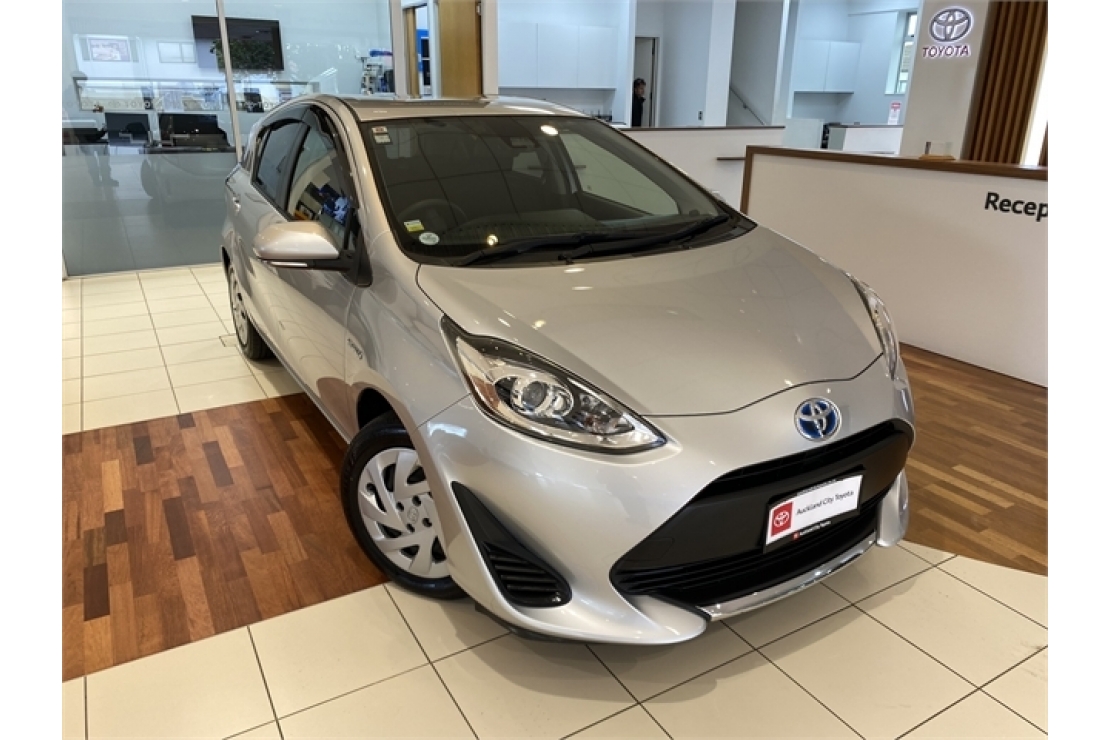 Ilikethat - Toyota, (MW) 1.5 Hybrid S 5 Dr Ha..., 2020 - Auckland City, Auckland