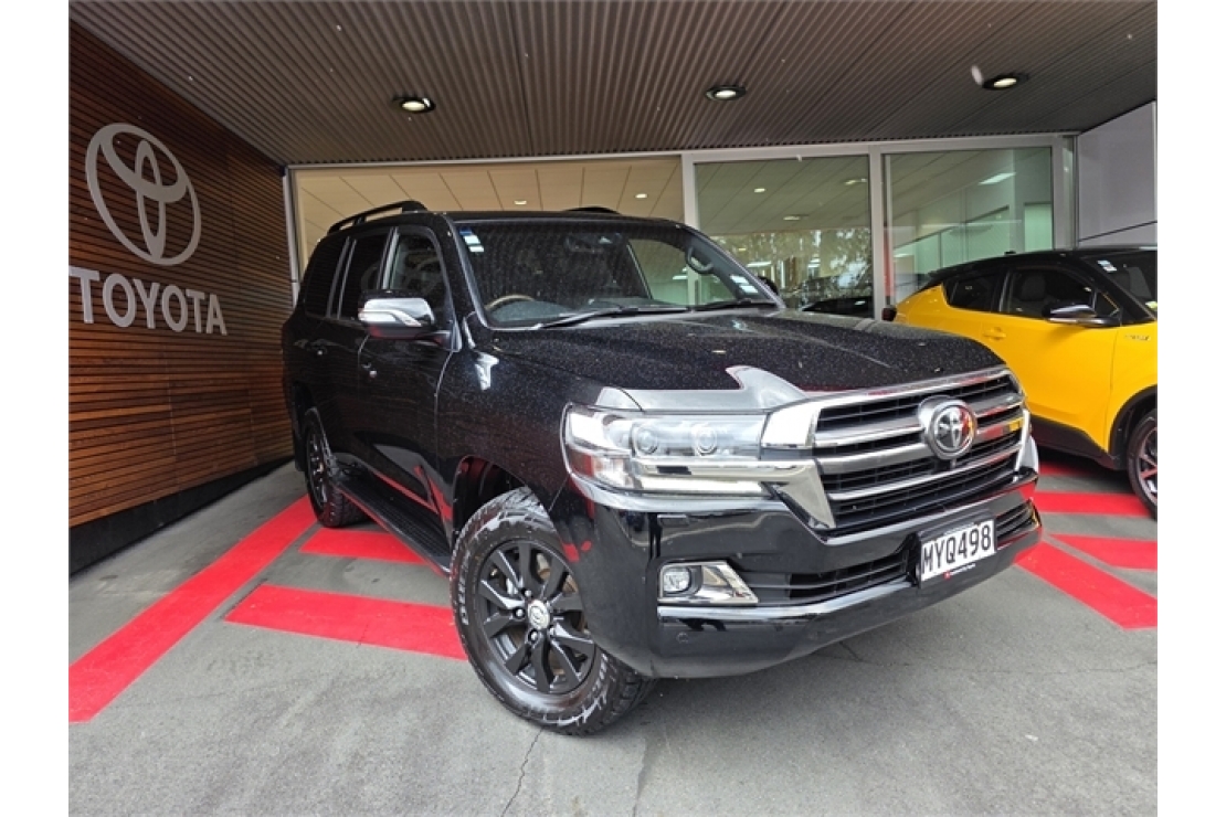 Ilikethat - Toyota, 200 VX Limited 4.5DT 6AT ..., 2020  - Auckland City, Auckland 