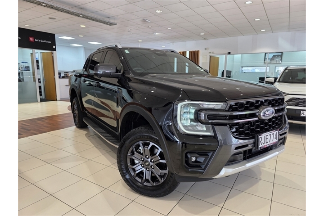 Ilikethat - Ford, Wildtrak 2.0 Ltr Diesel 4..., 2023 - Auckland City, Auckland