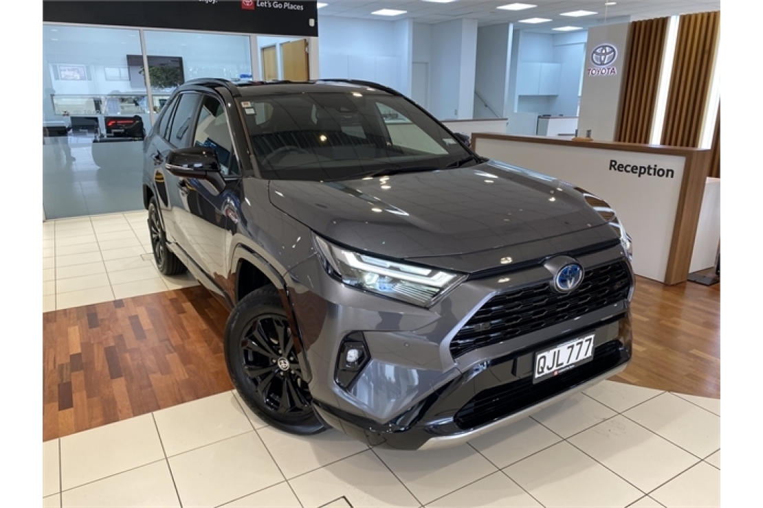Ilikethat - Toyota, XSE 2.5P HV ECVT AWD SUV/..., 2023 - Auckland City, Auckland