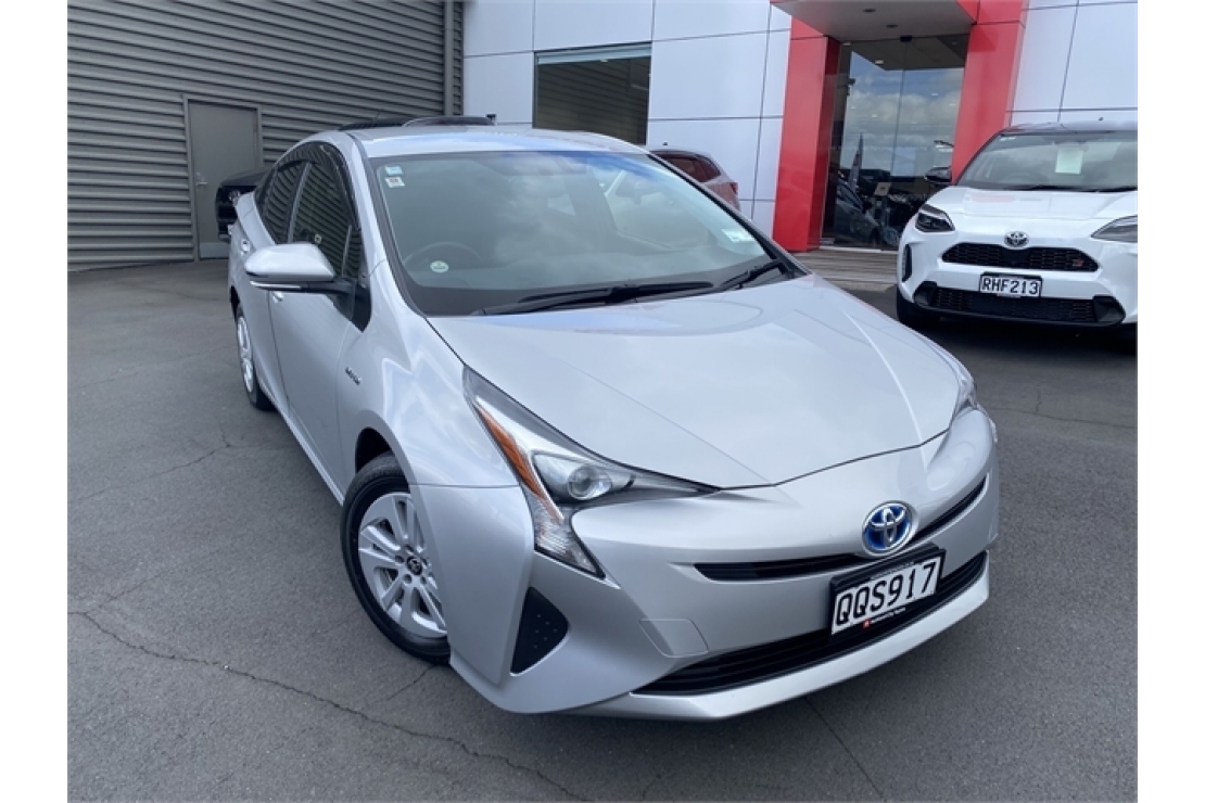 Ilikethat - Toyota, 1.8 Ltr Hybrid S Model Fu..., 2019  - Auckland City, Auckland 