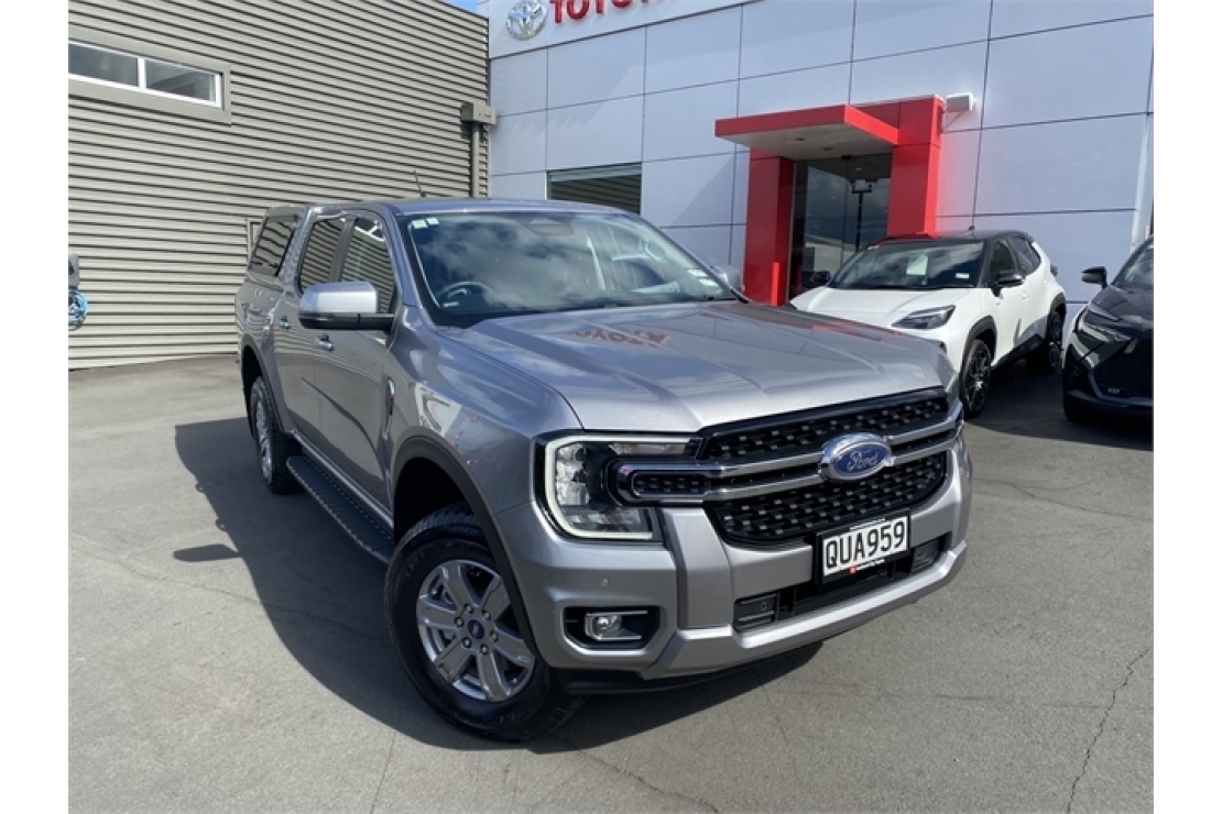 Ilikethat - Ford, XLT Double Cab W/sa, 2024  - Auckland City, Auckland 