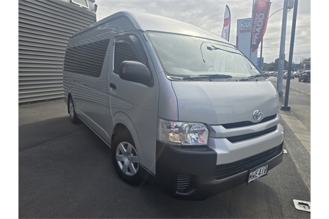 Ilikethat - Toyota, MINIBUS RWD 3.0TD VAN 12S..., 2020  - Auckland City, Auckland 