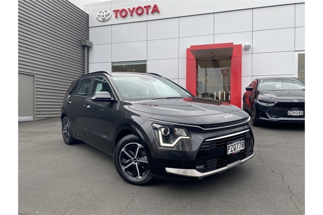 Ilikethat - Kia, (MW) Phev Earth PHEV/6AM, 2023  - Auckland City, Auckland 