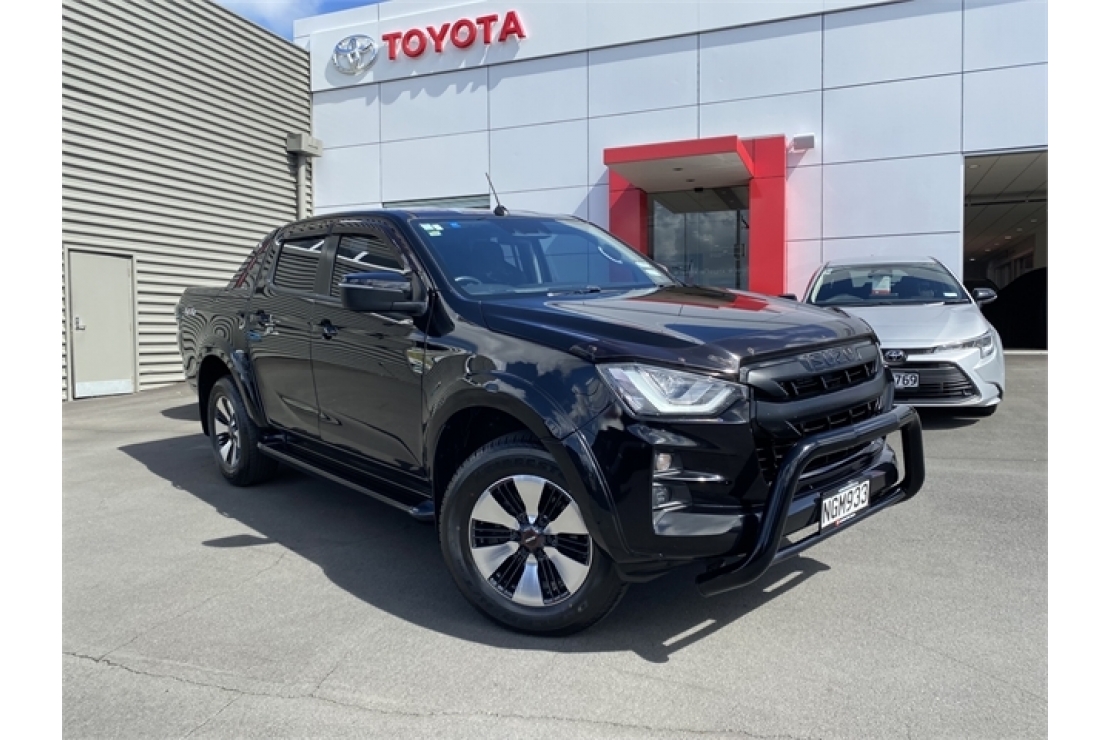 Ilikethat - Isuzu, LS Double Cab  3.0 Ltr Di..., 2021  - Auckland City, Auckland 