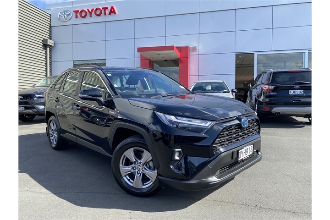 Ilikethat - Toyota, GX 2.5P HV ECVT AWD SUV N..., 2024  - Auckland City, Auckland 