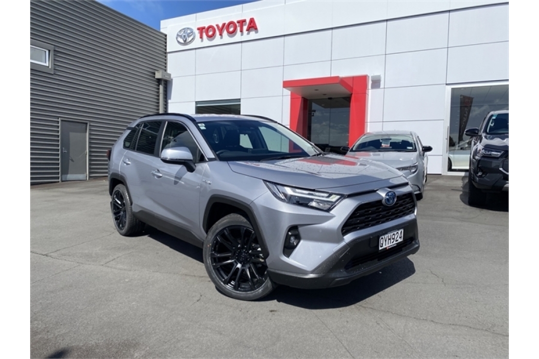 Ilikethat - Toyota, GX 2.5P HV ECVT AWD SUV S..., 2024  - Auckland City, Auckland 