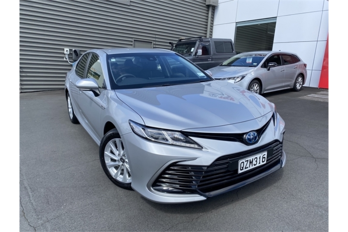 Ilikethat - Toyota, GX 2.5P HEV ECVT FWD Nz N..., 2024  - Auckland City, Auckland 