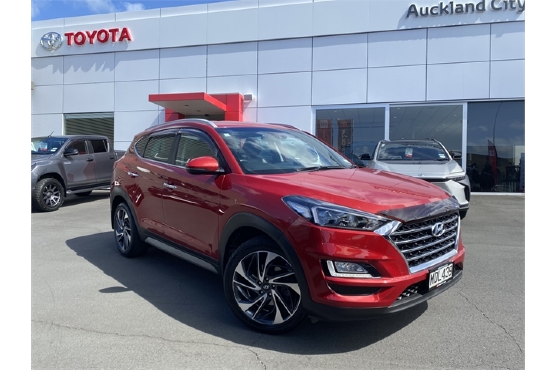 Ilikethat - Hyundai, Elite MPI 2.0P/6AT, 2019  - Auckland City, Auckland 