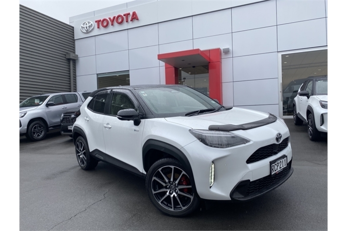 Ilikethat - Toyota, GR Sport 1.5P HEV ECVT FW..., 2025  - Auckland City, Auckland