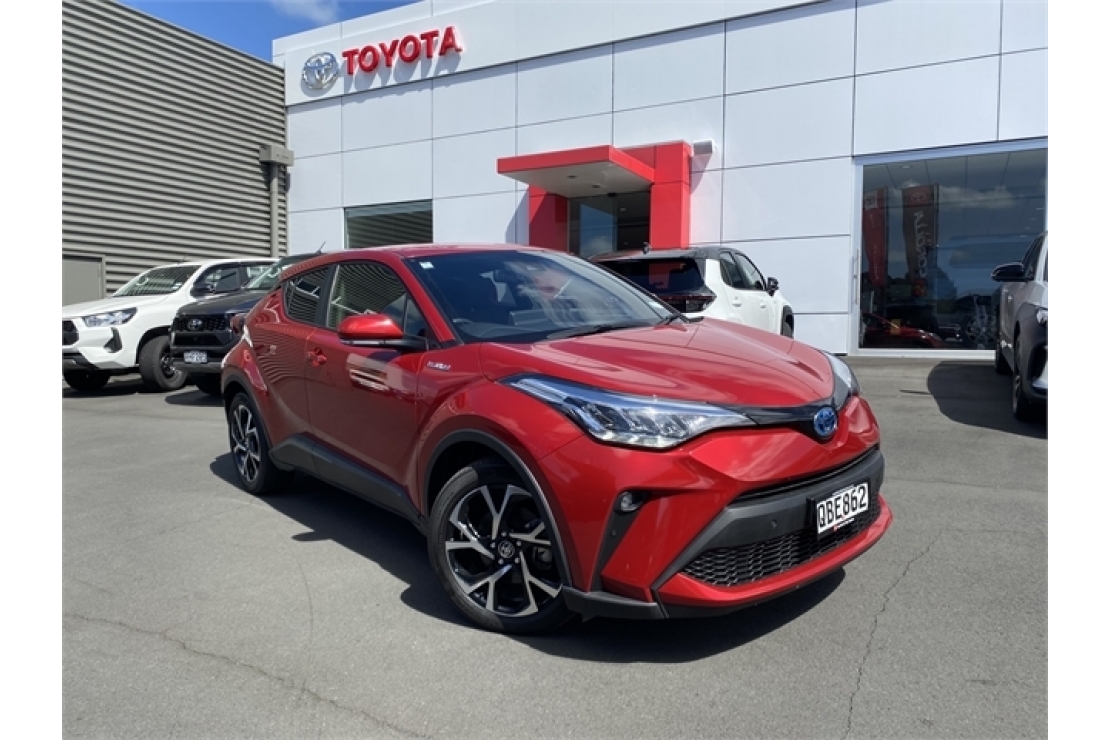 Ilikethat - Toyota, 1.8P HV ECVT FWD SUV Nz N..., 2023  - Auckland City, Auckland 