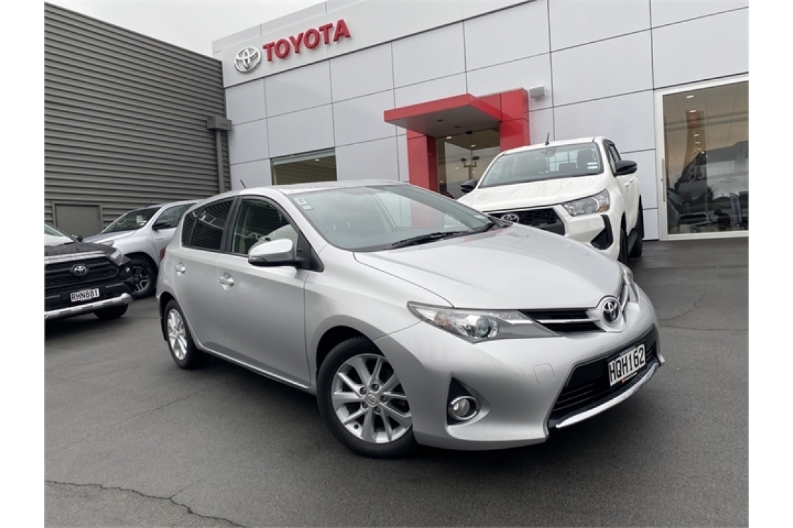Ilikethat - Toyota, GLX FWD 1.8P HATCH CVT NZ..., 2014  - Auckland City, Auckland 