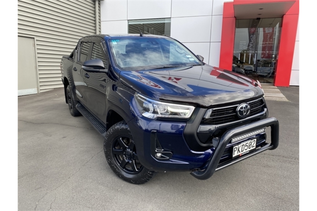 Ilikethat - Toyota, SR5 2.8DT 6AT 4WD DCW/4D/5S, 2022  - Auckland City, Auckland 