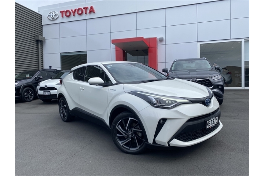 Ilikethat - Toyota, Limited 1.8P HV ECVT FWD ..., 2020  - Auckland City, Auckland 