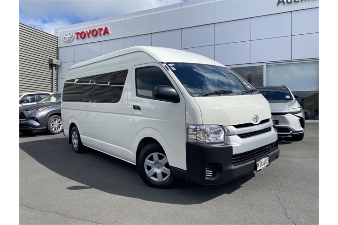 Ilikethat - Toyota, MINIBUS RWD 3.0TD VAN/4 4..., 2020  - Auckland City, Auckland 