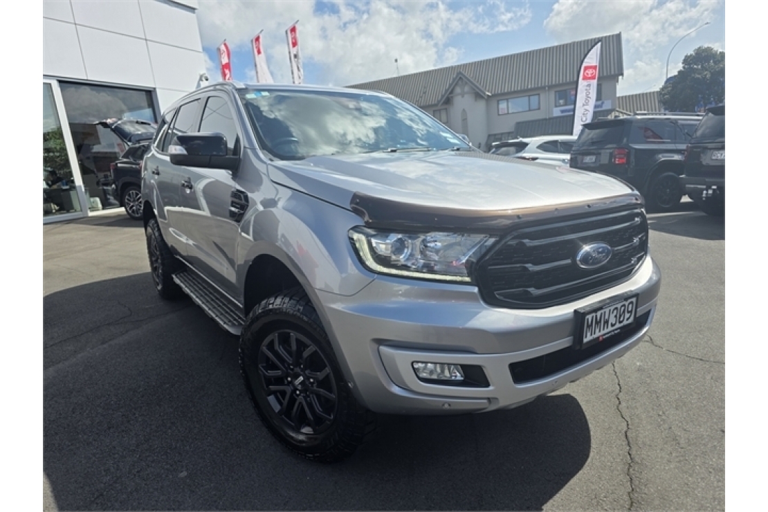Ilikethat - Ford, Titanium 2.0 Ltr  Diesel ..., 2019  - Auckland City, Auckland 