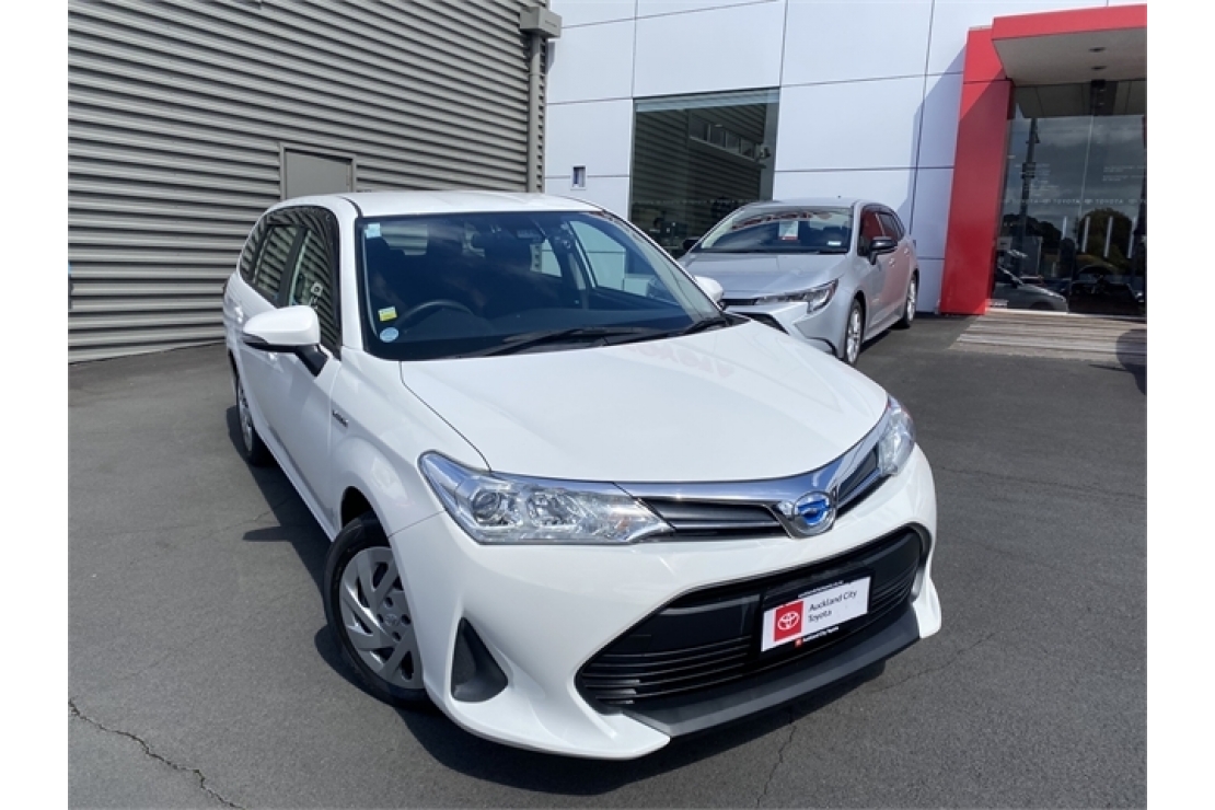 Ilikethat - Toyota, 1.5 Hybrid Wagon CVT 2WD ..., 2019  - Auckland City, Auckland 