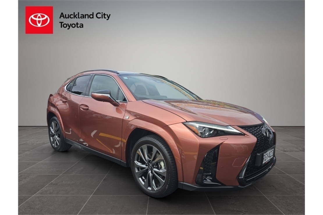 Ilikethat - Lexus, F Sport 2.0 Ltr FWD HYBRI..., 2025  - Auckland City, Auckland 