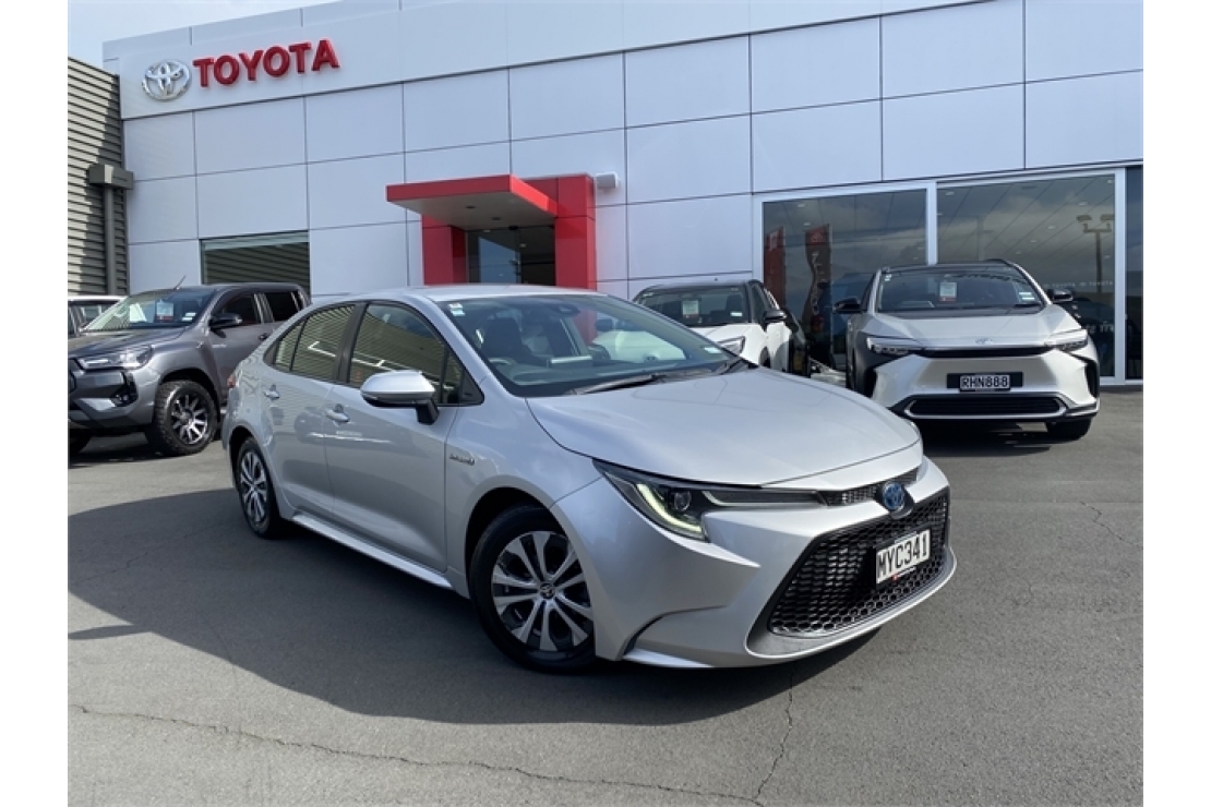 Ilikethat - Toyota, SX 1.8P HV CVT FWD NZ NEW..., 2020  - Auckland City, Auckland 