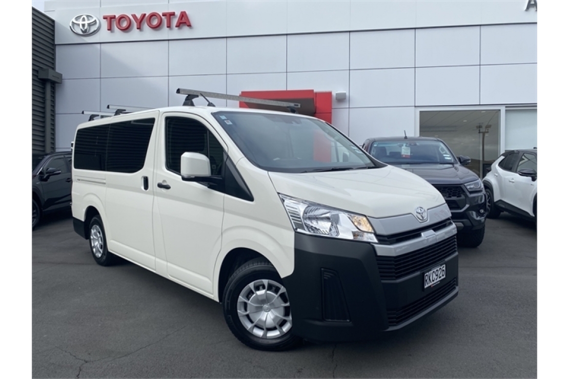 Ilikethat - Toyota, ZR 2.8DT 6AT RWD GVN/6D N..., 2025  - Auckland City, Auckland 