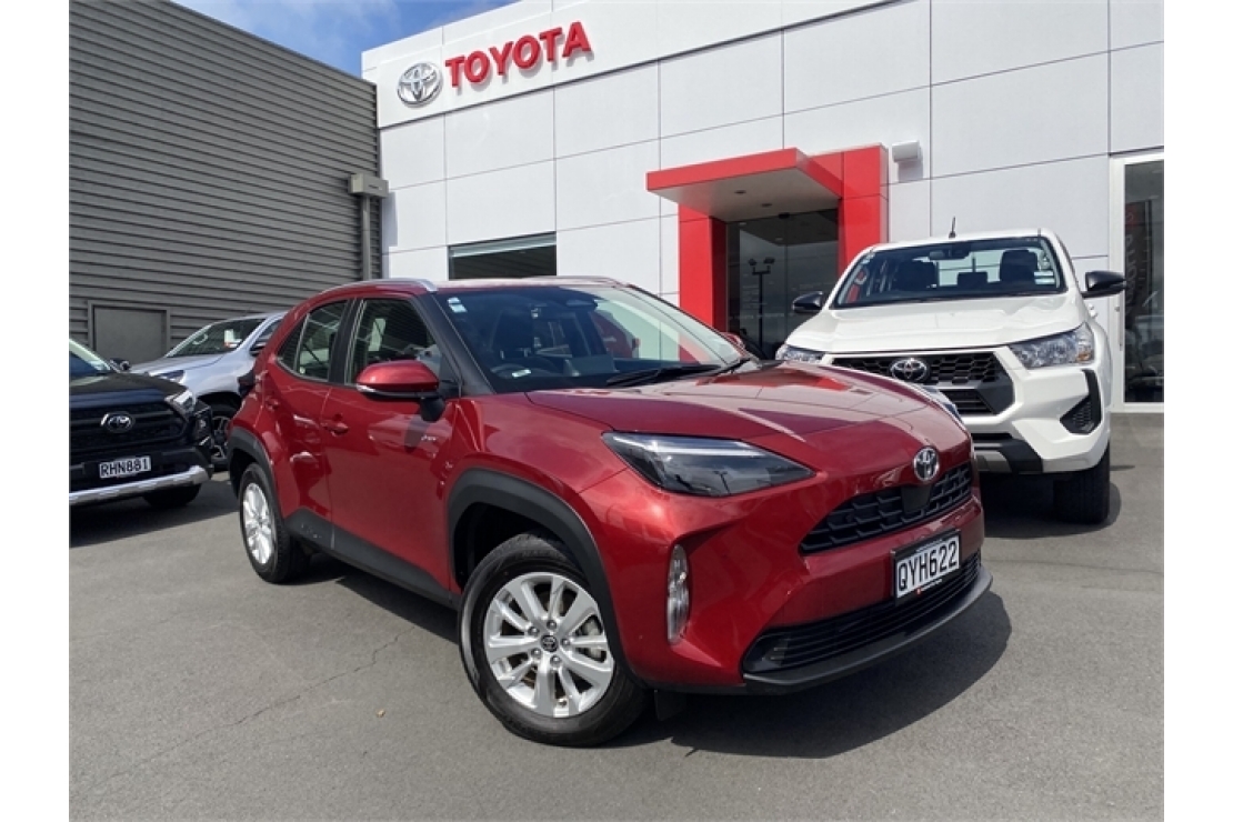 Ilikethat - Toyota, GX 1.5P HV ECVT FWD SUV N..., 2024 - Auckland City, Auckland