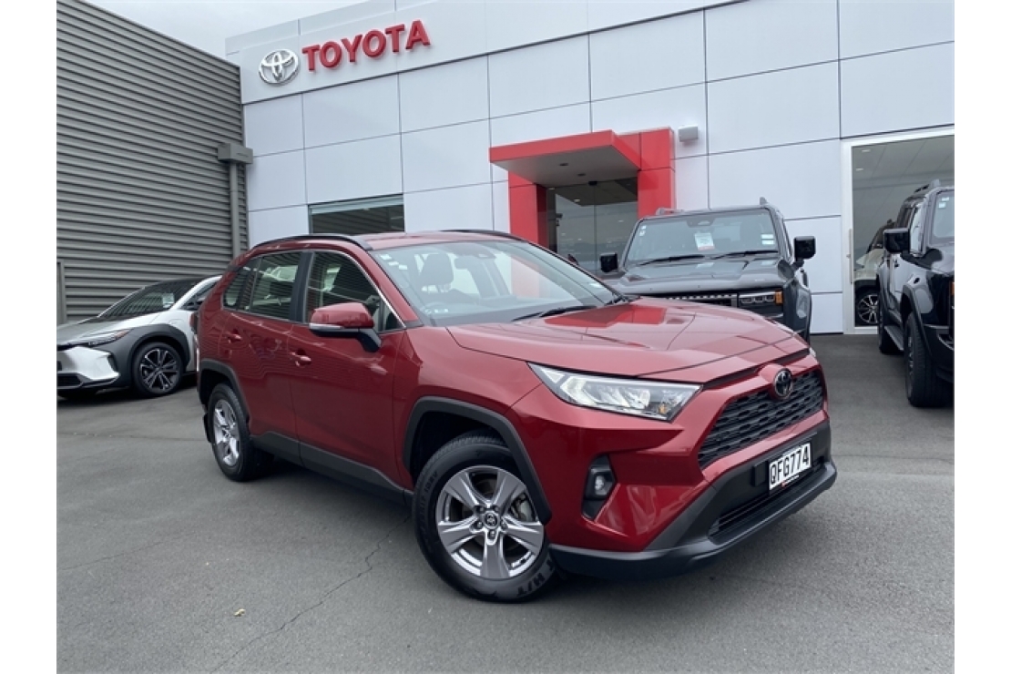 Ilikethat - Toyota, Gx 2.0 Ltr Petrol SUV Nz ..., 2023 - Auckland City, Auckland