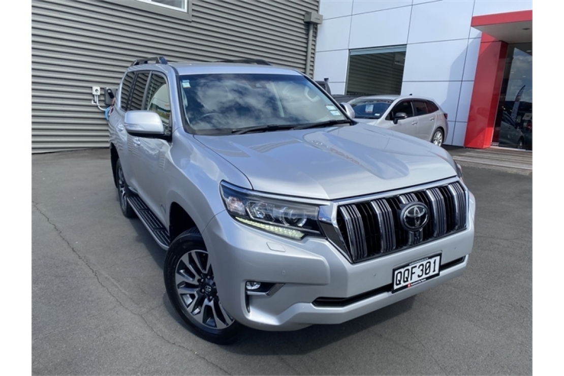 Ilikethat - Toyota, VX 2.8D 6AT 4WD SUV/5D/7S, 2024  - Auckland City, Auckland 