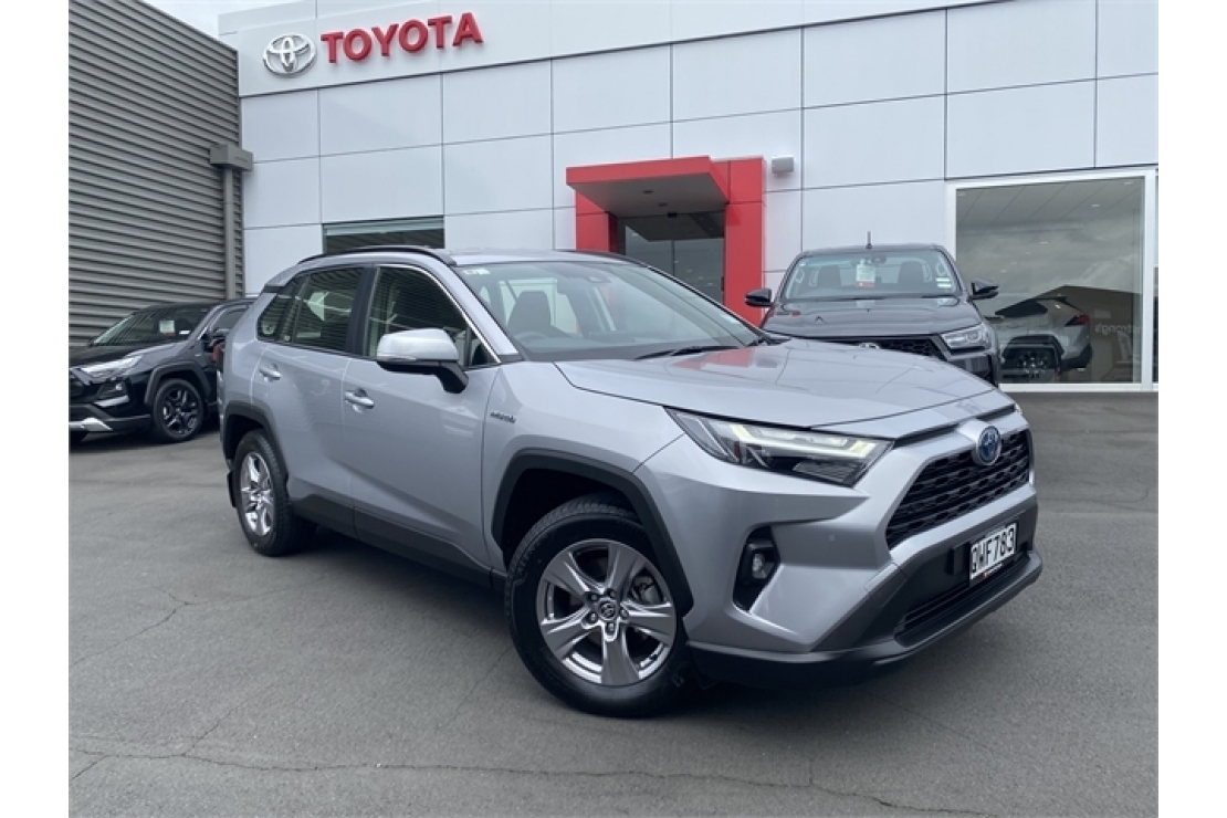 Ilikethat - Toyota, GX 2.5P HV ECVT AWD SUV/5..., 2024  - Auckland City, Auckland 