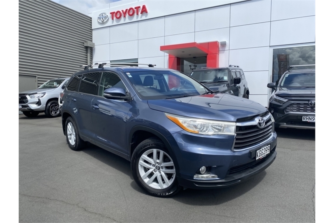 Ilikethat - Toyota, GX 3.5Ltr Petrol AWD SUV ..., 2016 - Auckland City, Auckland