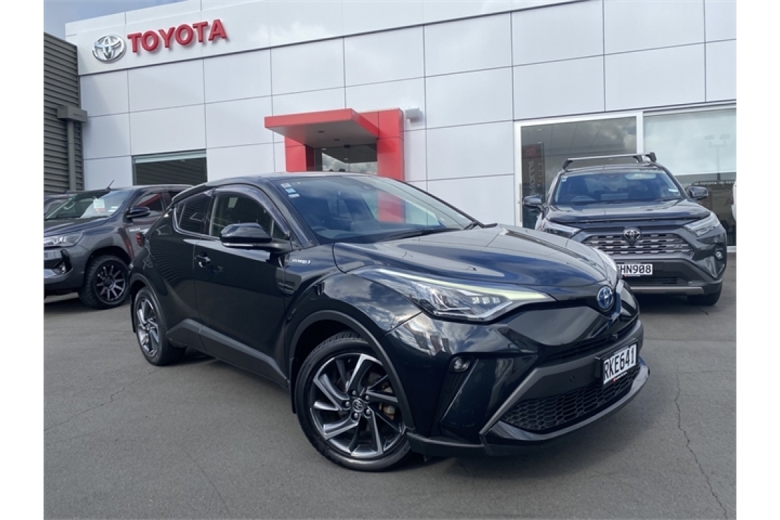 Ilikethat - Toyota, Limited 1.8P HV ECVT FWD ..., 2020  - Auckland City, Auckland 