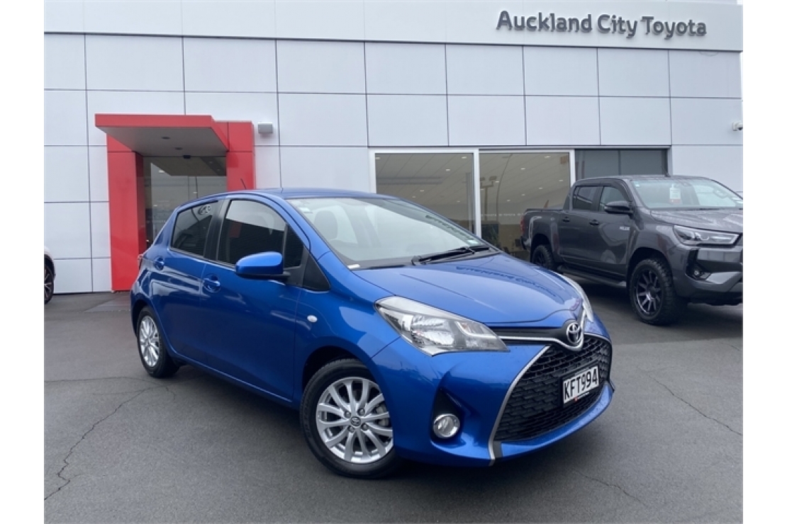 Ilikethat - Toyota, SX 1.5P 4AT FWD HB/5D/5S ..., 2016  - Auckland City, Auckland 