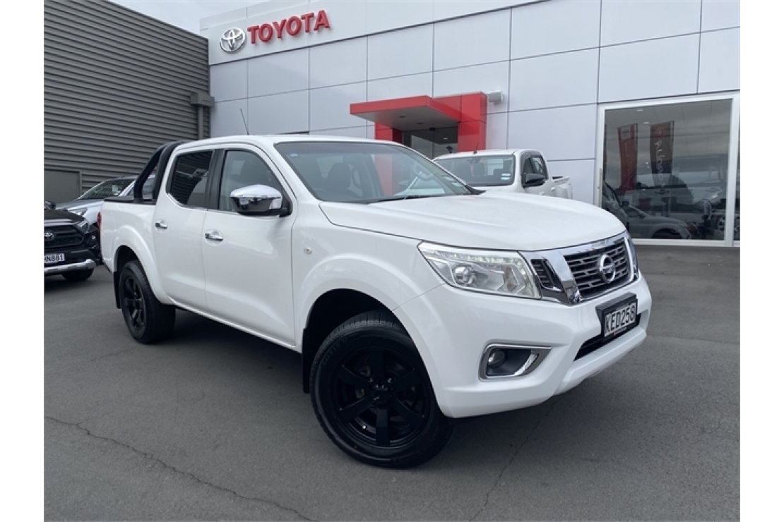 Ilikethat - Nissan, ST 2.3D/4WD/7AM/UT/4 NZ N..., 2016 - Auckland City, Auckland