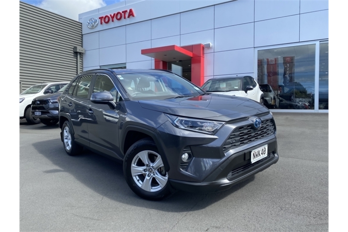 Ilikethat - Toyota, GX 2.5P HV ECVT AWD SUV, 2021  - Auckland City, Auckland 