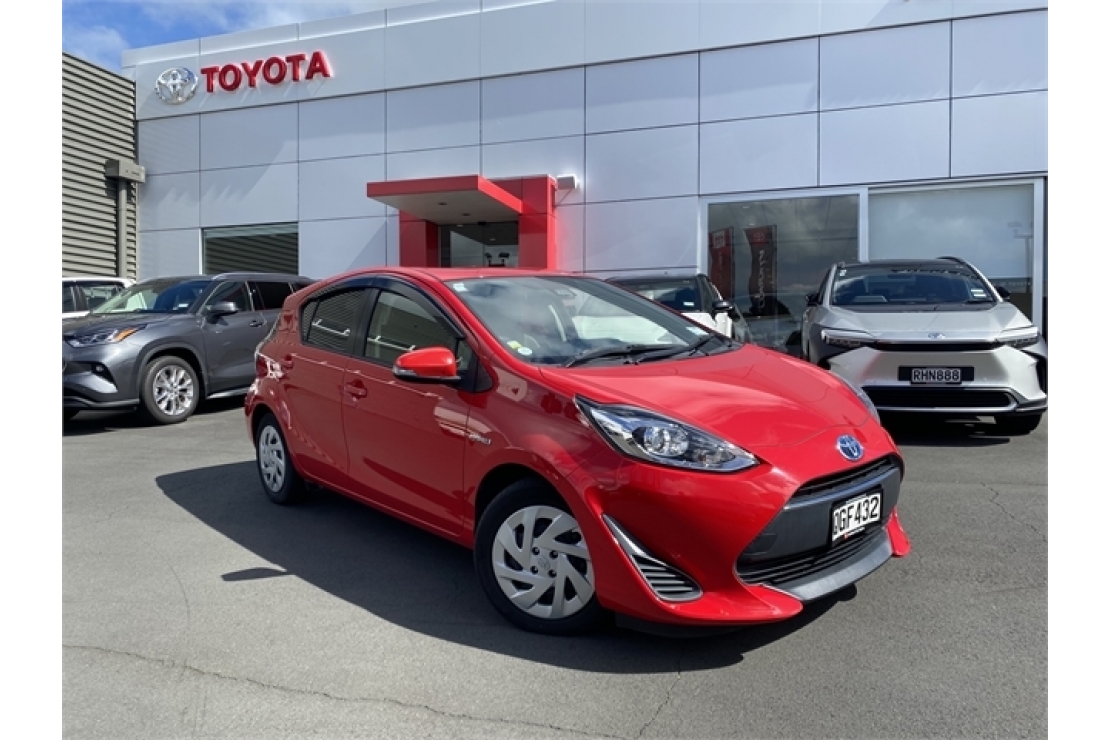 Ilikethat - Toyota, (MW) 1.5 Hybrid G Soft Le..., 2018  - Auckland City, Auckland 