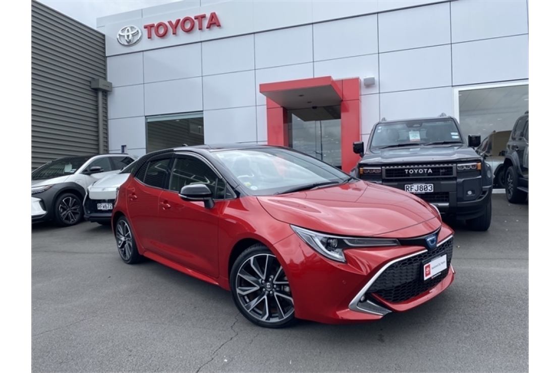 Ilikethat - Toyota, Sport 1.8 Hybrid G Z 5 Dr..., 2020 - Auckland City, Auckland