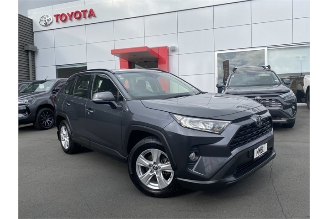 Ilikethat - Toyota, GX 2.0P CVT FWD SUV NZ NE..., 2019 - Auckland City, Auckland