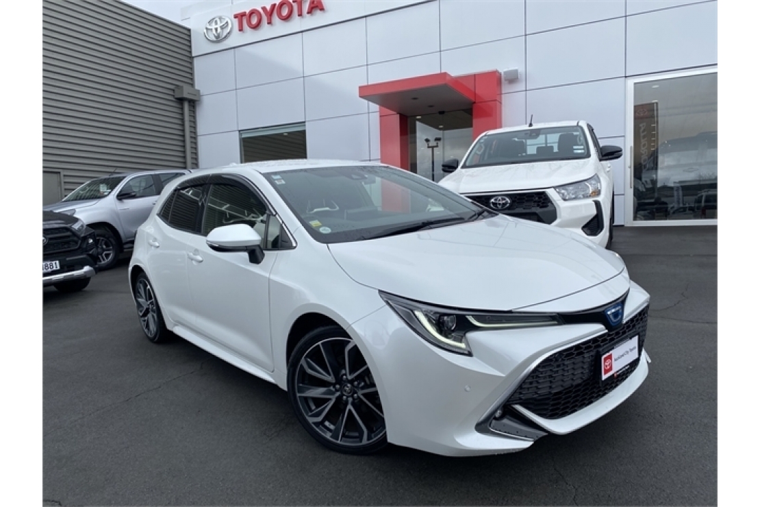 Ilikethat - Toyota, Sport 1.8 Hybrid G Z 5 Dr..., 2020 - Auckland City, Auckland