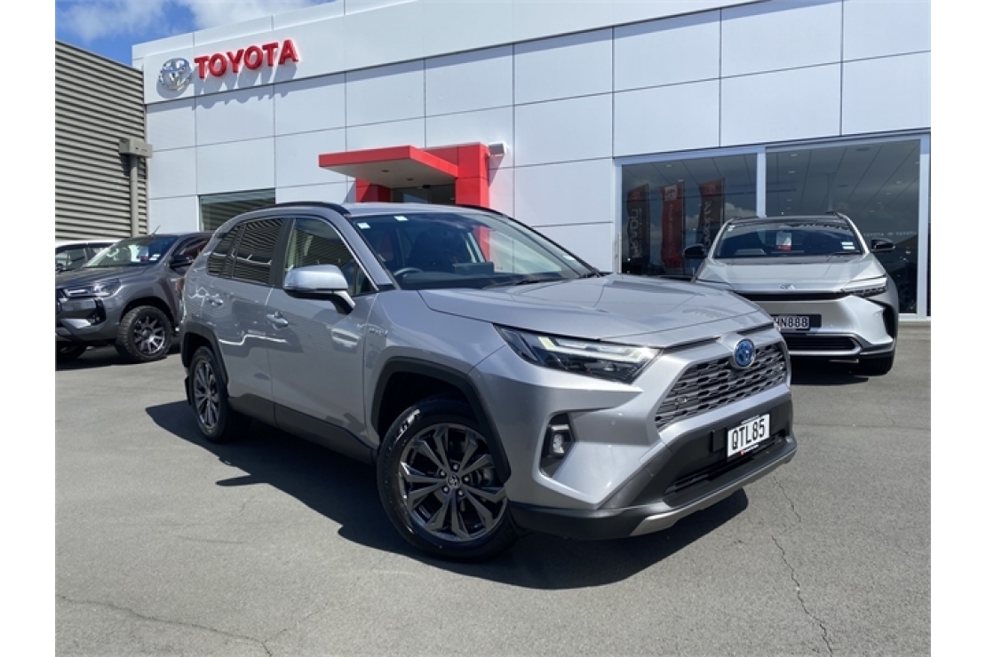 Ilikethat - Toyota, GXL 2.5P HV ECVT AWD SUV/..., 2024  - Auckland City, Auckland 