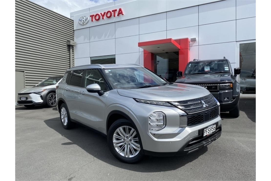 Ilikethat - Mitsubishi, LS 2.5P/4WD/CVT, 2022 - Auckland City, Auckland