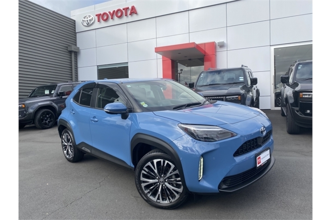 Ilikethat - Toyota, 1.5 Hybrid Z 5 Dr SUV CVT..., 2022 - Auckland City, Auckland