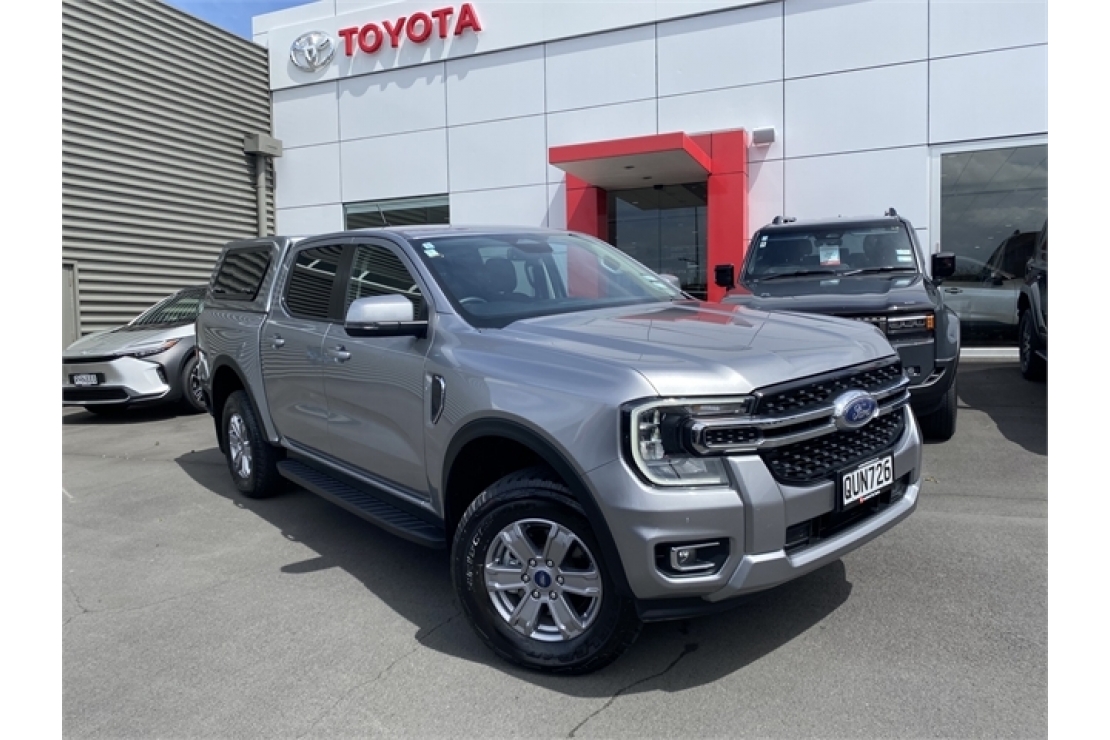 Ilikethat - Ford, XLT Double Cab W/sa 4x4, 2024 - Auckland City, Auckland