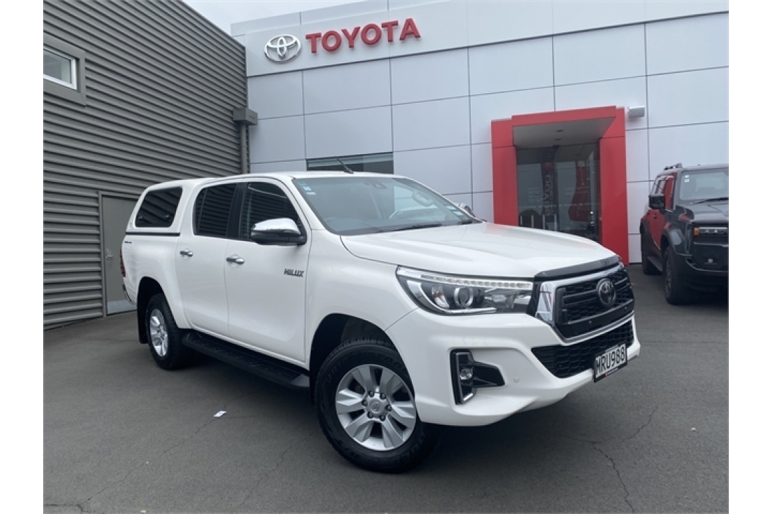 Ilikethat - Toyota, SR5 2.8DT 6AT 2WD DCW/4D/..., 2020 - Auckland City, Auckland