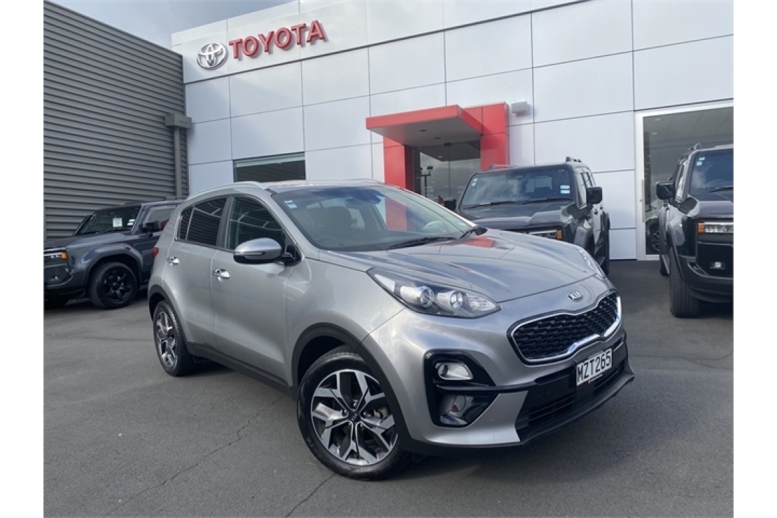 Ilikethat - Kia, Urban LX+ 2.4P NZ NEW, Pr..., 2020 - Auckland City, Auckland