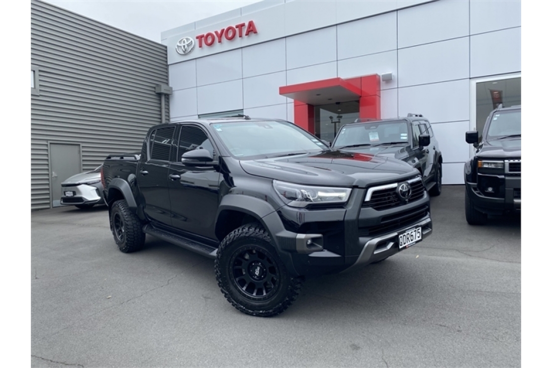 Ilikethat - Toyota, SR5 Cruiser 2.8DT 6AT 4WD..., 2023 - Auckland City, Auckland