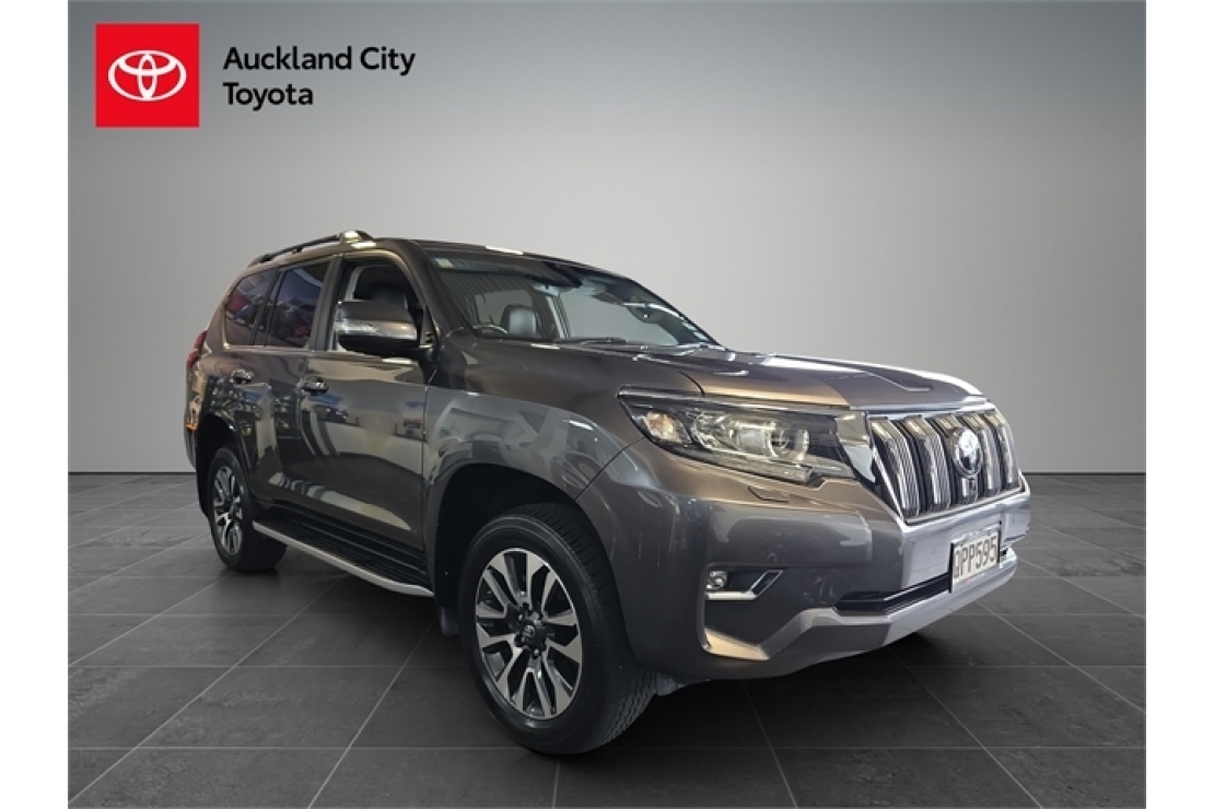 Ilikethat - Toyota, VX 2.8D 6AT 4WD SUV/5D/7S..., 2024 - Auckland City, Auckland