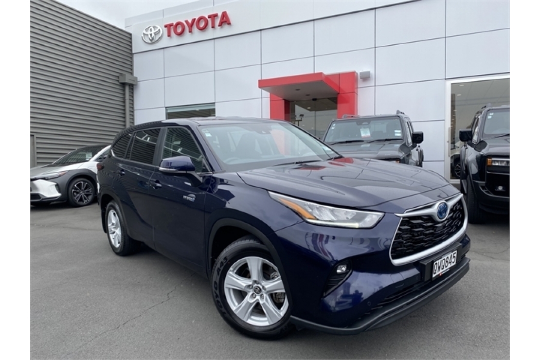 Ilikethat - Toyota, GXL 2.5P HEV ECVT AWD SUV..., 2024 - Auckland City, Auckland