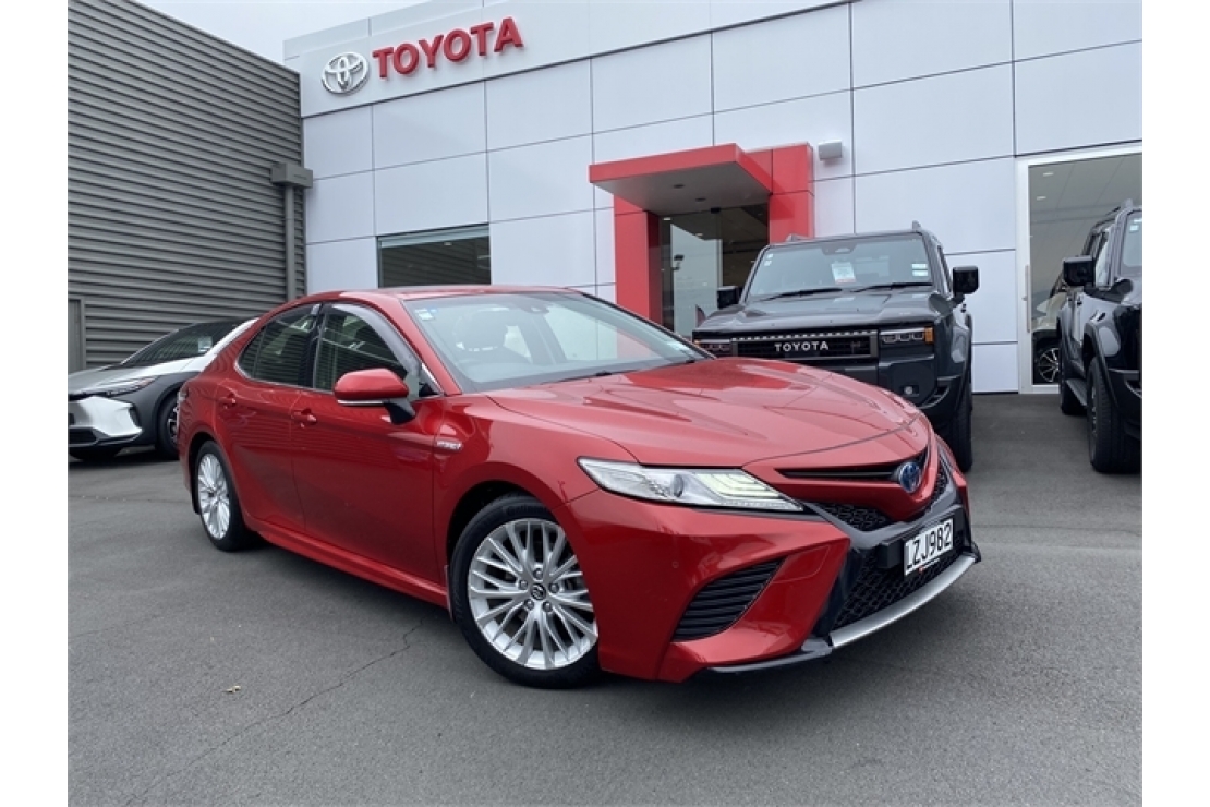 Ilikethat - Toyota, ZR 2.5P HV ECVT FWD SD/5D..., 2019 - Auckland City, Auckland