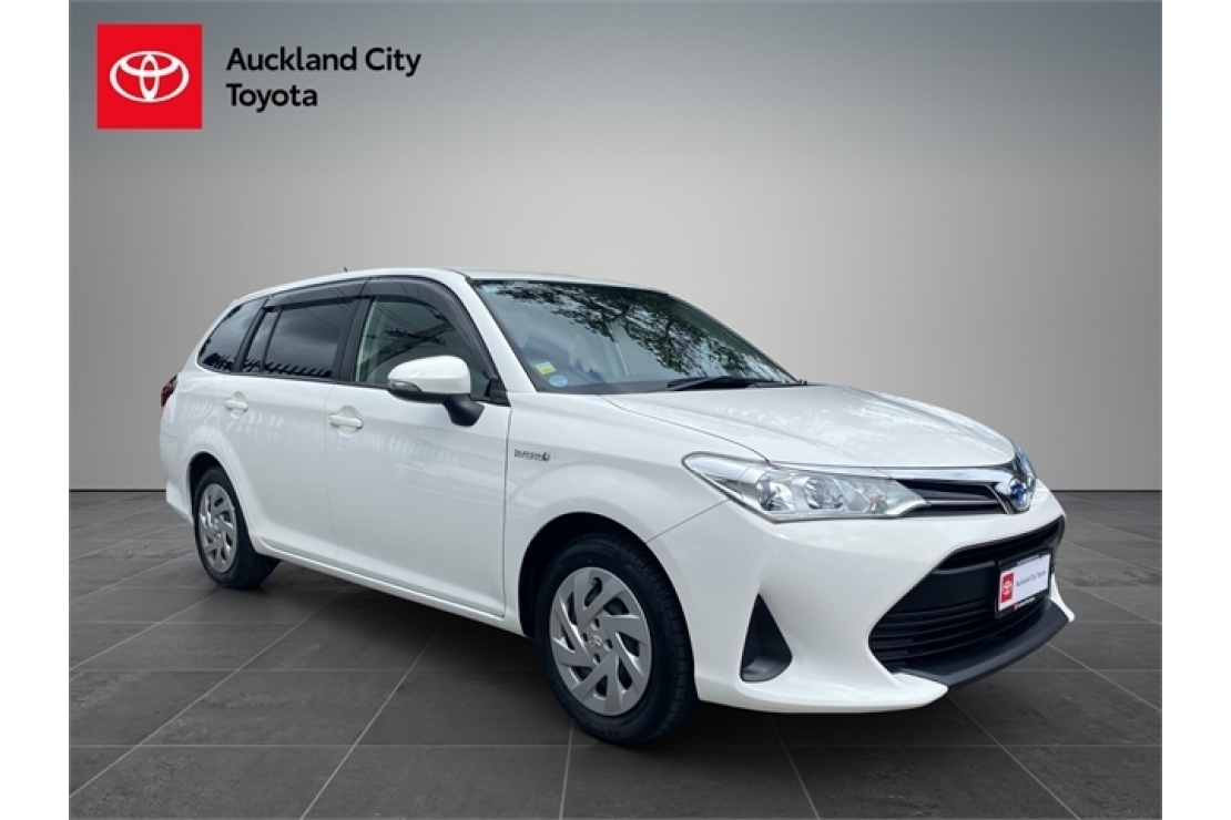 Ilikethat - Toyota, 1.5 Hybrid Wagon CVT 2WD ..., 2020 - Auckland City, Auckland