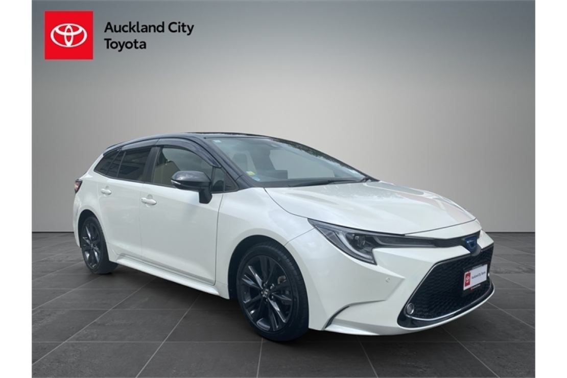 Ilikethat - Toyota, Touring 1.8 Hybrid WxB 5 ..., 2021 - Auckland City, Auckland