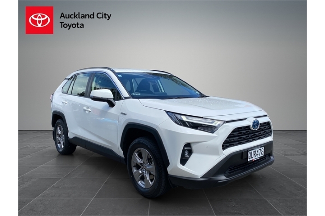 Ilikethat - Toyota, GX 2.5P HV ECVT AWD SUV/5..., 2024  - Auckland City, Auckland